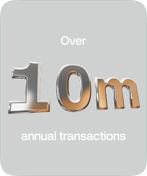 annual transactions